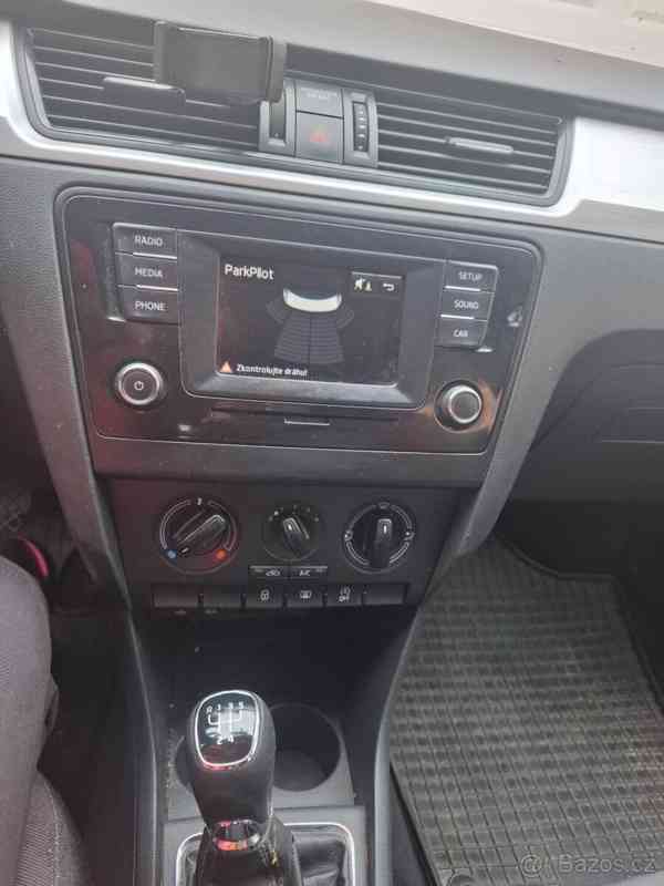 Škoda Rapid 1,4   TDi - foto 5