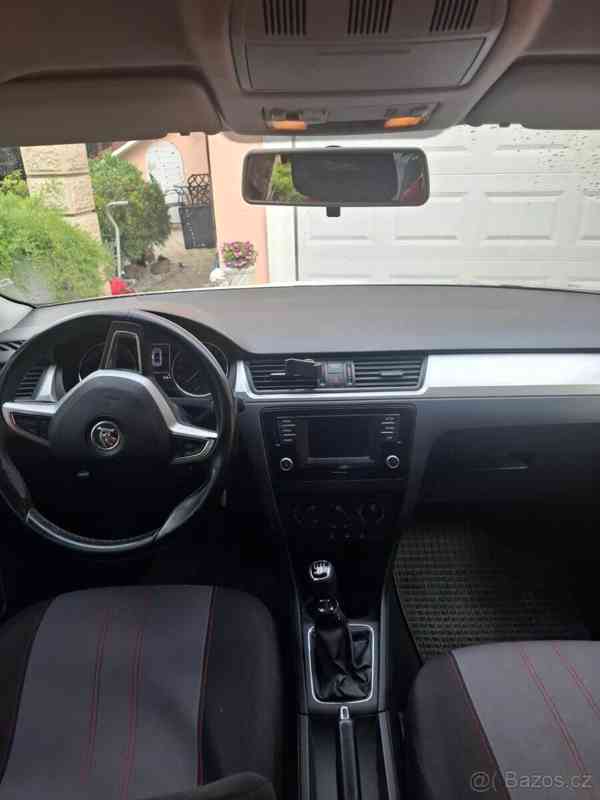 Škoda Rapid 1,4   TDi - foto 18