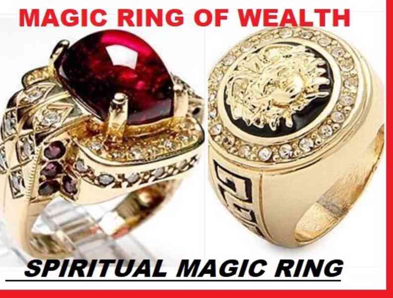  POWERFUL MAGIC RING IN SOWETO+27656098457            - foto 1