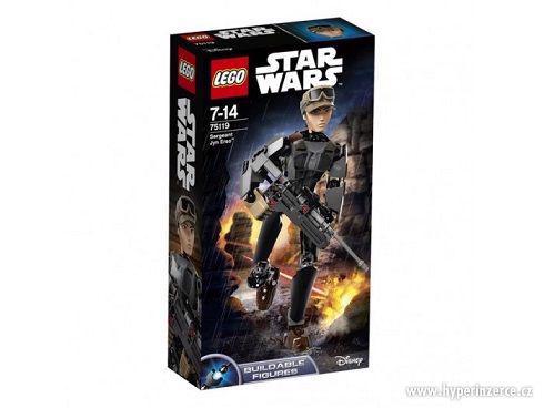 LEGO 75119 STAR WARS Seržantka Jyn Erso - foto 1