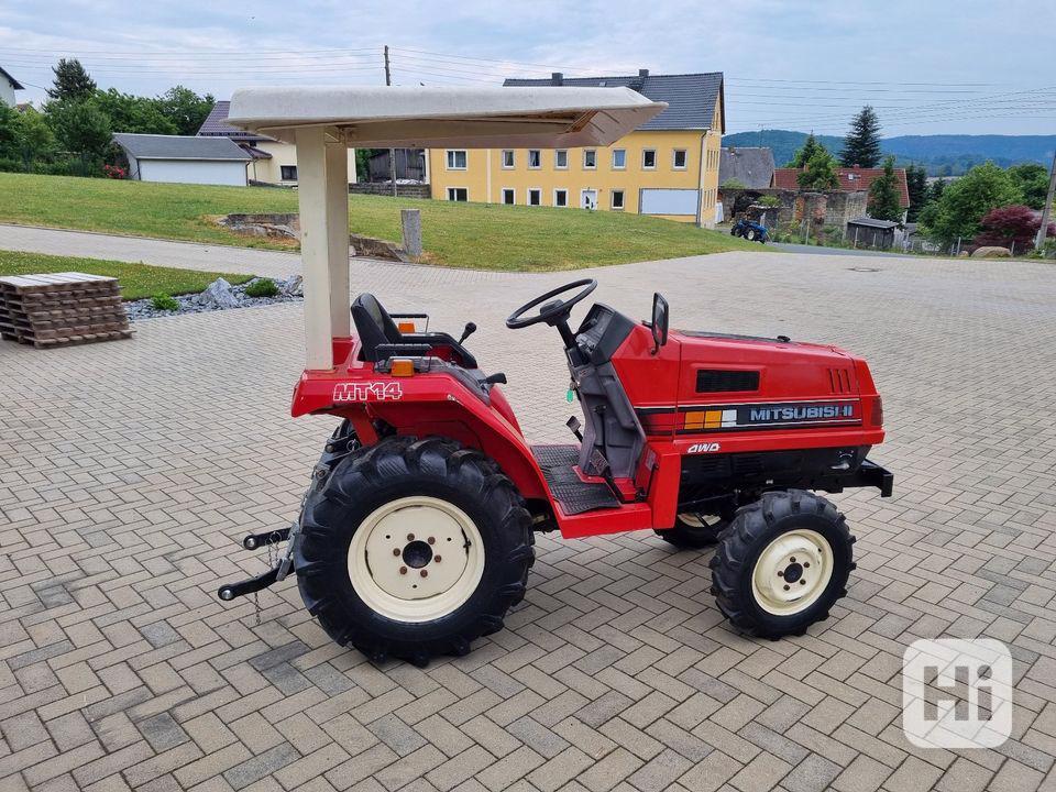 Mitsubishi MT 14 - bazar - Hyperinzerce.cz