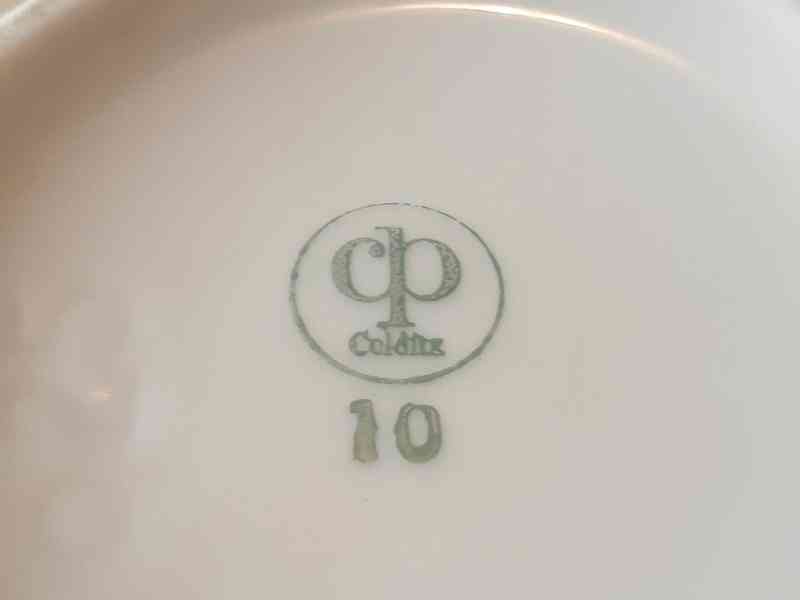 Cukřenka Colditz - bez pokličky - foto 2