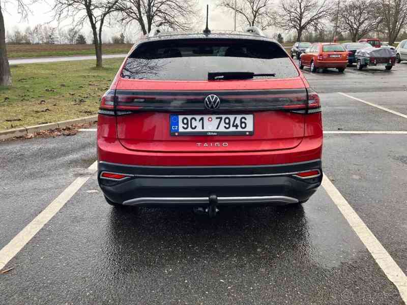 Volkswagen Taigo 1,0   TSI 7DSG, 85 kW Style - foto 7