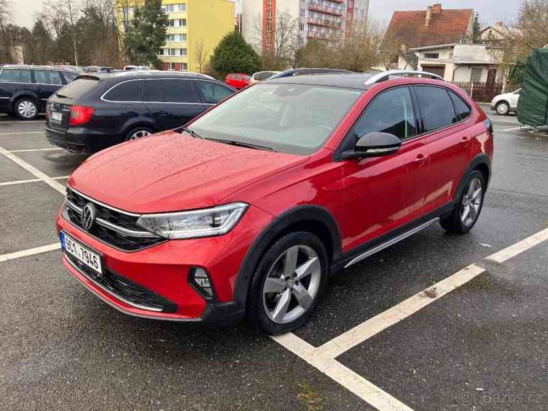 Volkswagen Taigo 1,0   TSI 7DSG, 85 kW Style - foto 1