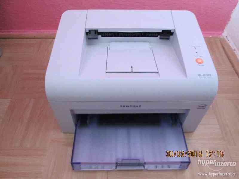 Laserová tiskárna Samsung - foto 1