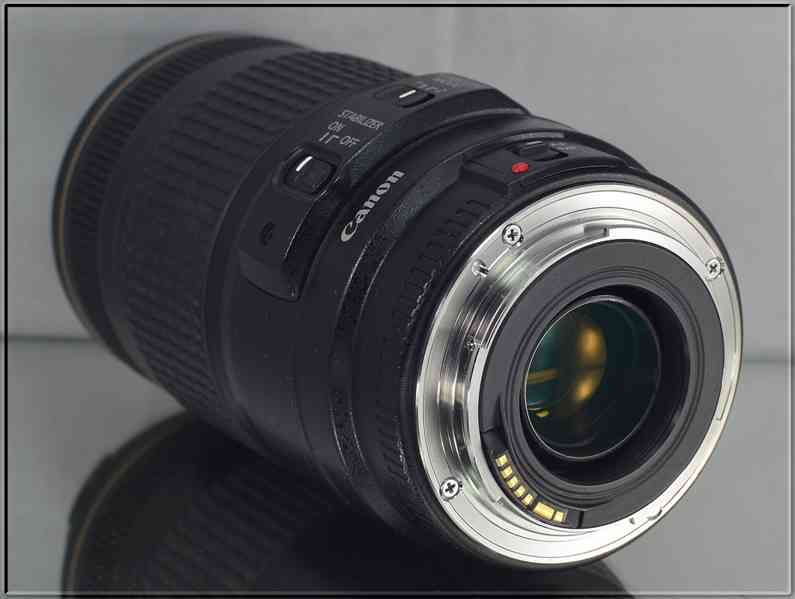 Canon EF 70-300mm F/4-5.6 IS USM *F.F. *UV - foto 5
