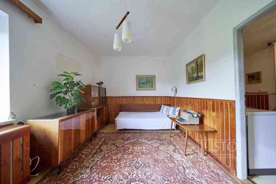 Prodej RD 4+1, 90 m² (pozemek 497 m²), Řípec - Veselí nad Lužnicí - foto 8