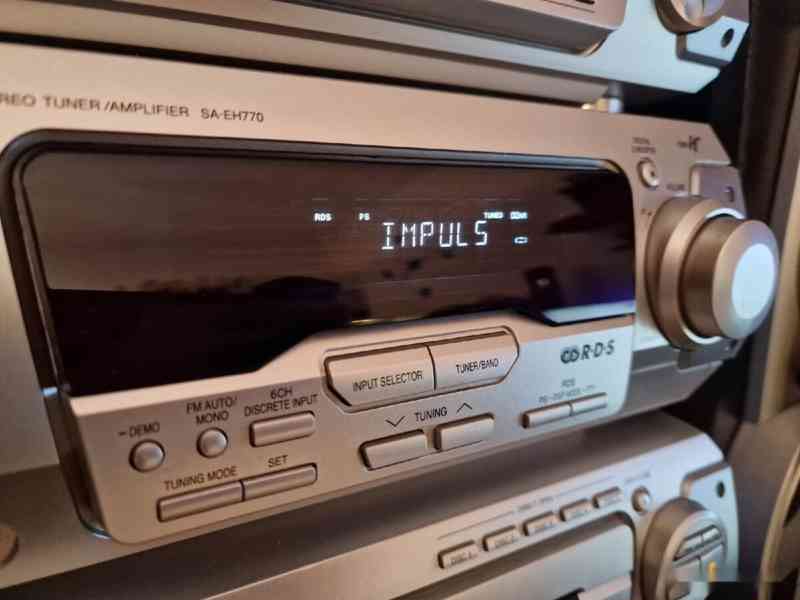 Technics EH-770 5.1 - foto 4