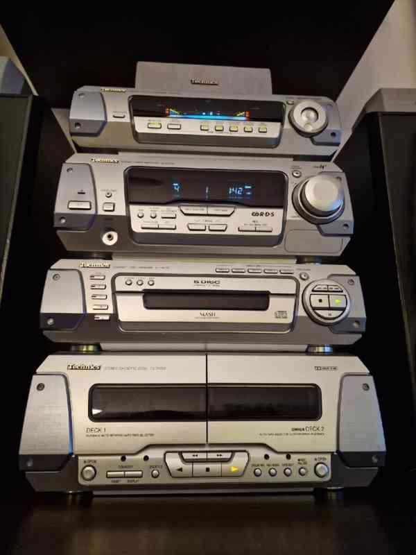 Technics EH-770 5.1 - foto 2
