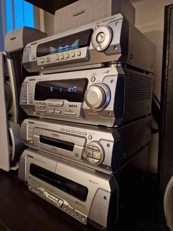 Technics EH-770 5.1 - foto 6