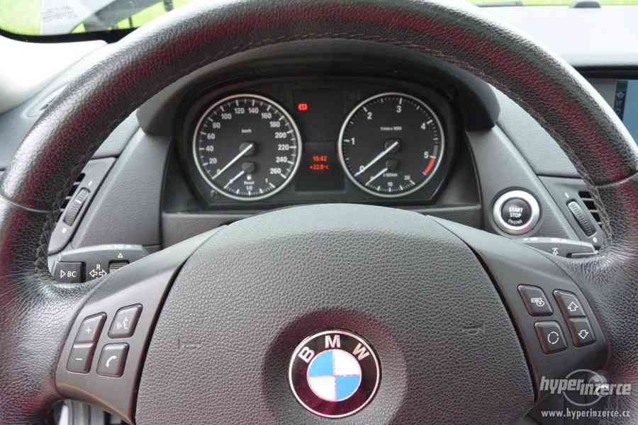 BMW X1 SDRIVE 2,0 D - foto 6