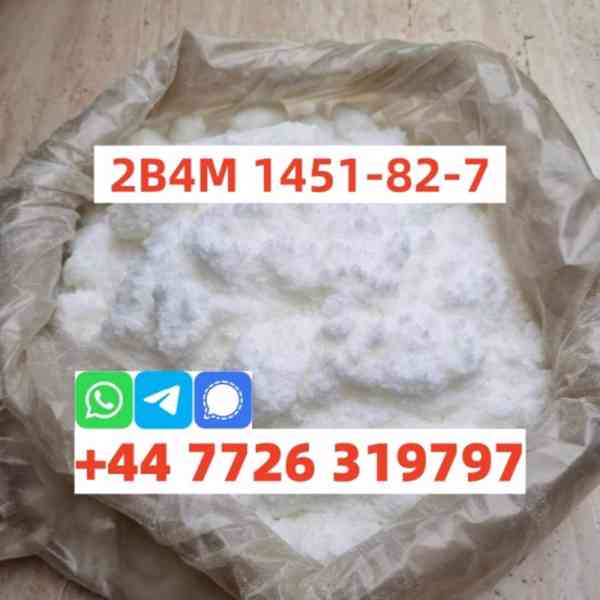 Best Price 2-Bromo-4-Methylpropiophenone 2B4M BK4 2B4MP - foto 5