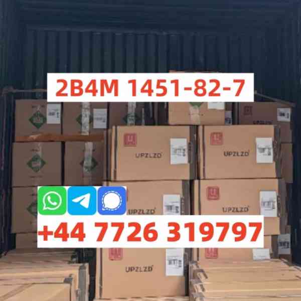 Best Price 2-Bromo-4-Methylpropiophenone 2B4M BK4 2B4MP - foto 3