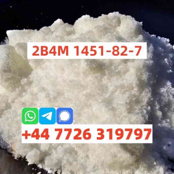 Best Price 2-Bromo-4-Methylpropiophenone 2B4M BK4 2B4MP - foto 2