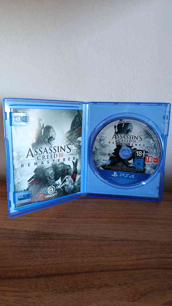 Assassin's creed 3 remastered ps4  - foto 3