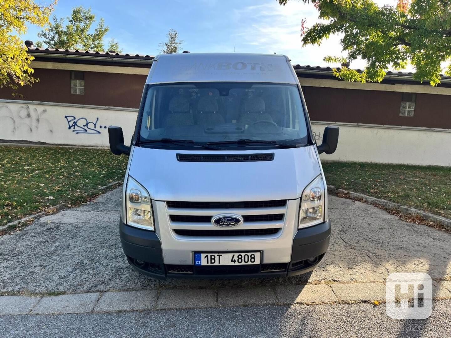 Ford Transit 2,2   300M TDCi (81 kW) - foto 1