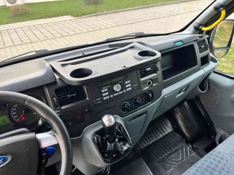 Ford Transit 2,2   300M TDCi (81 kW) - foto 11