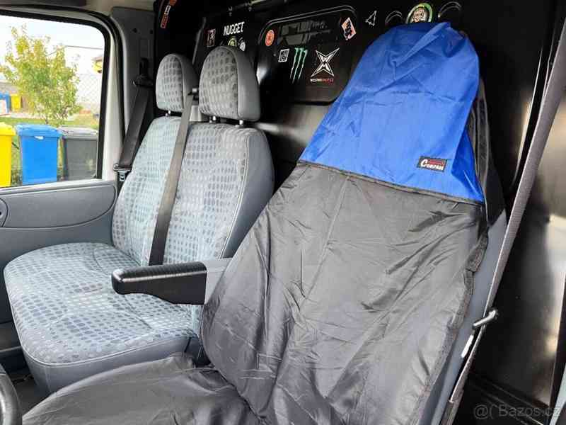 Ford Transit 2,2   300M TDCi (81 kW) - foto 13