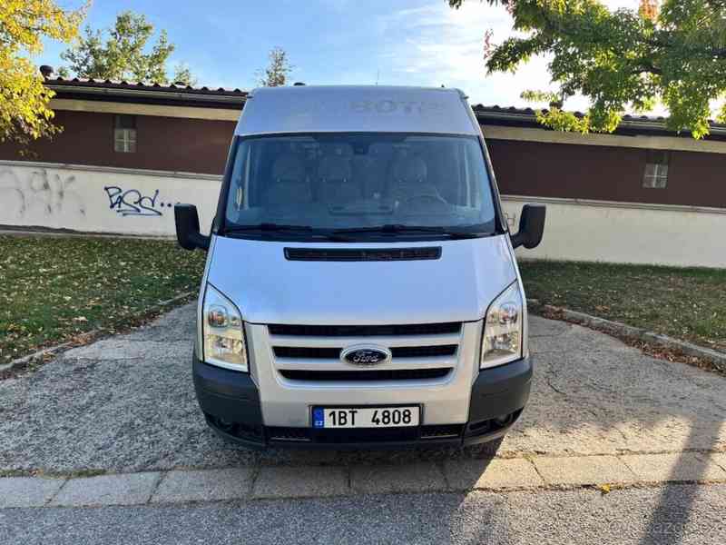 Ford Transit 2,2   300M TDCi (81 kW) - foto 1
