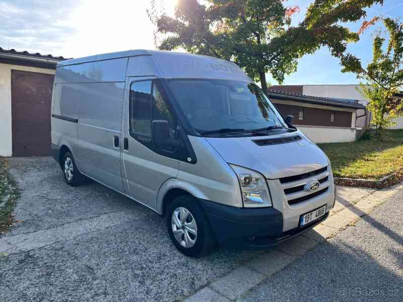Ford Transit 2,2   300M TDCi (81 kW) - foto 2