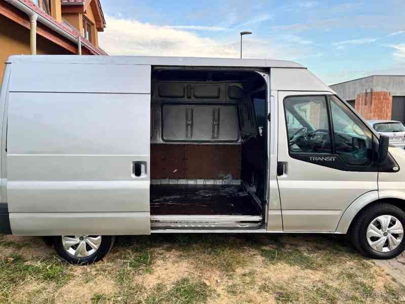 Ford Transit 2,2   300M TDCi (81 kW) - foto 8