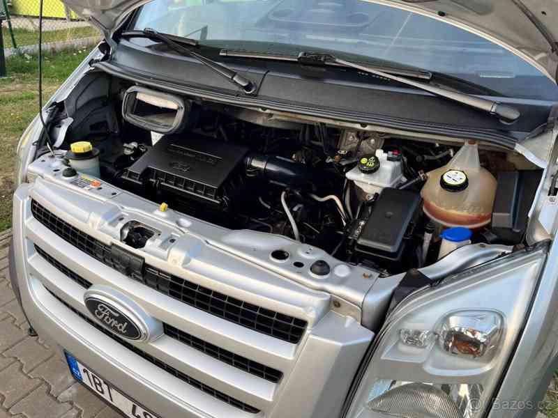Ford Transit 2,2   300M TDCi (81 kW) - foto 4