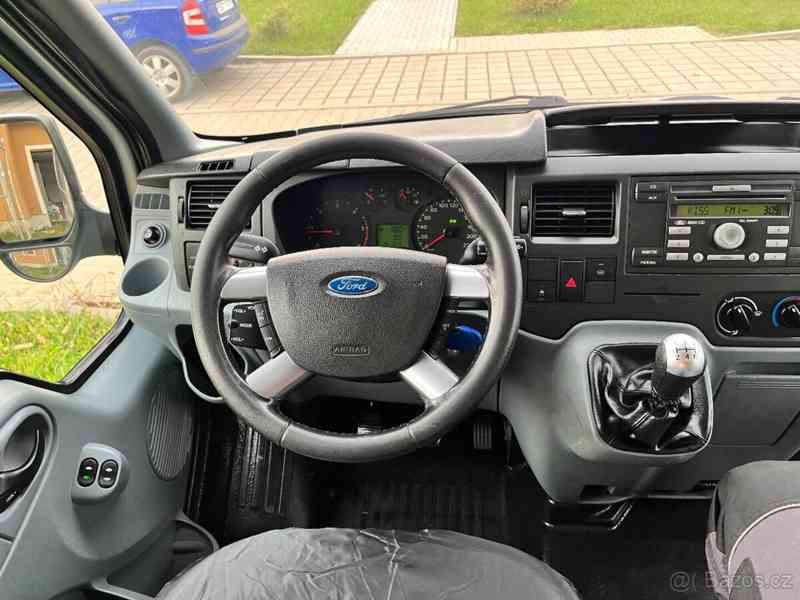 Ford Transit 2,2   300M TDCi (81 kW) - foto 7