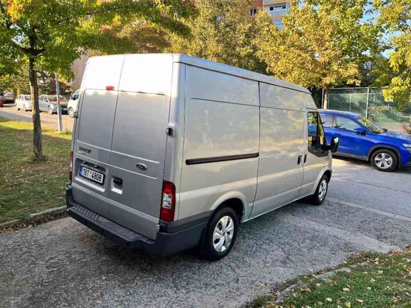 Ford Transit 2,2   300M TDCi (81 kW) - foto 12