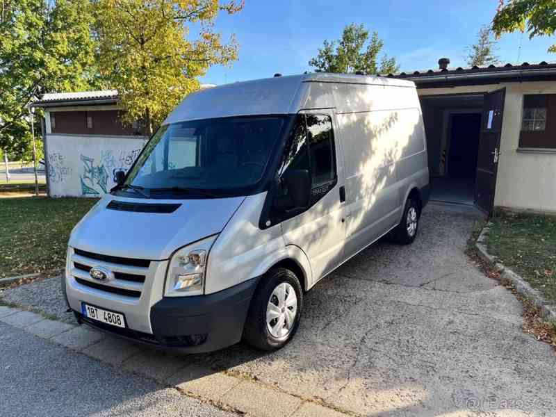 Ford Transit 2,2   300M TDCi (81 kW) - foto 3