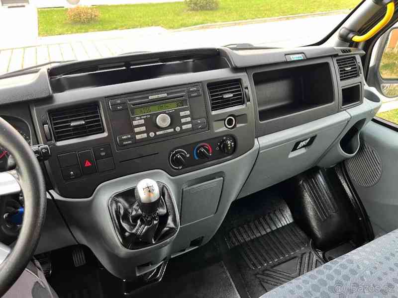 Ford Transit 2,2   300M TDCi (81 kW) - foto 10