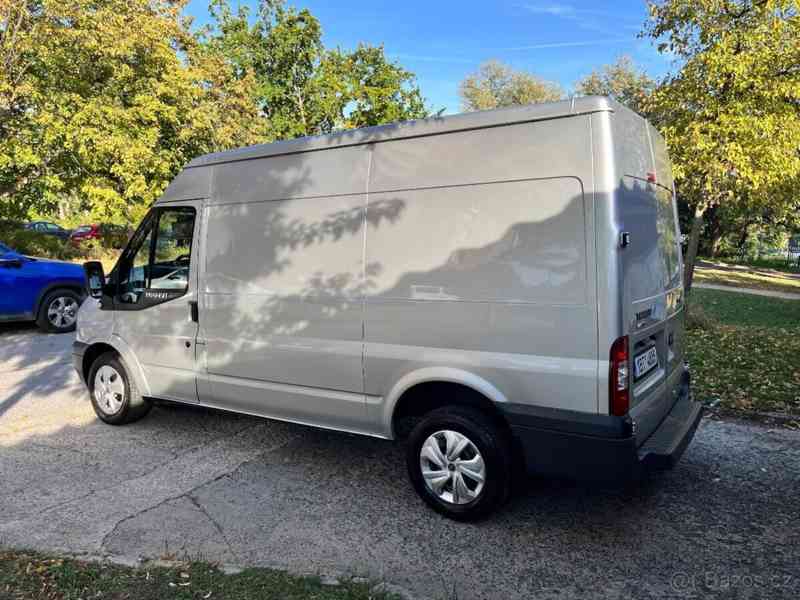 Ford Transit 2,2   300M TDCi (81 kW) - foto 6