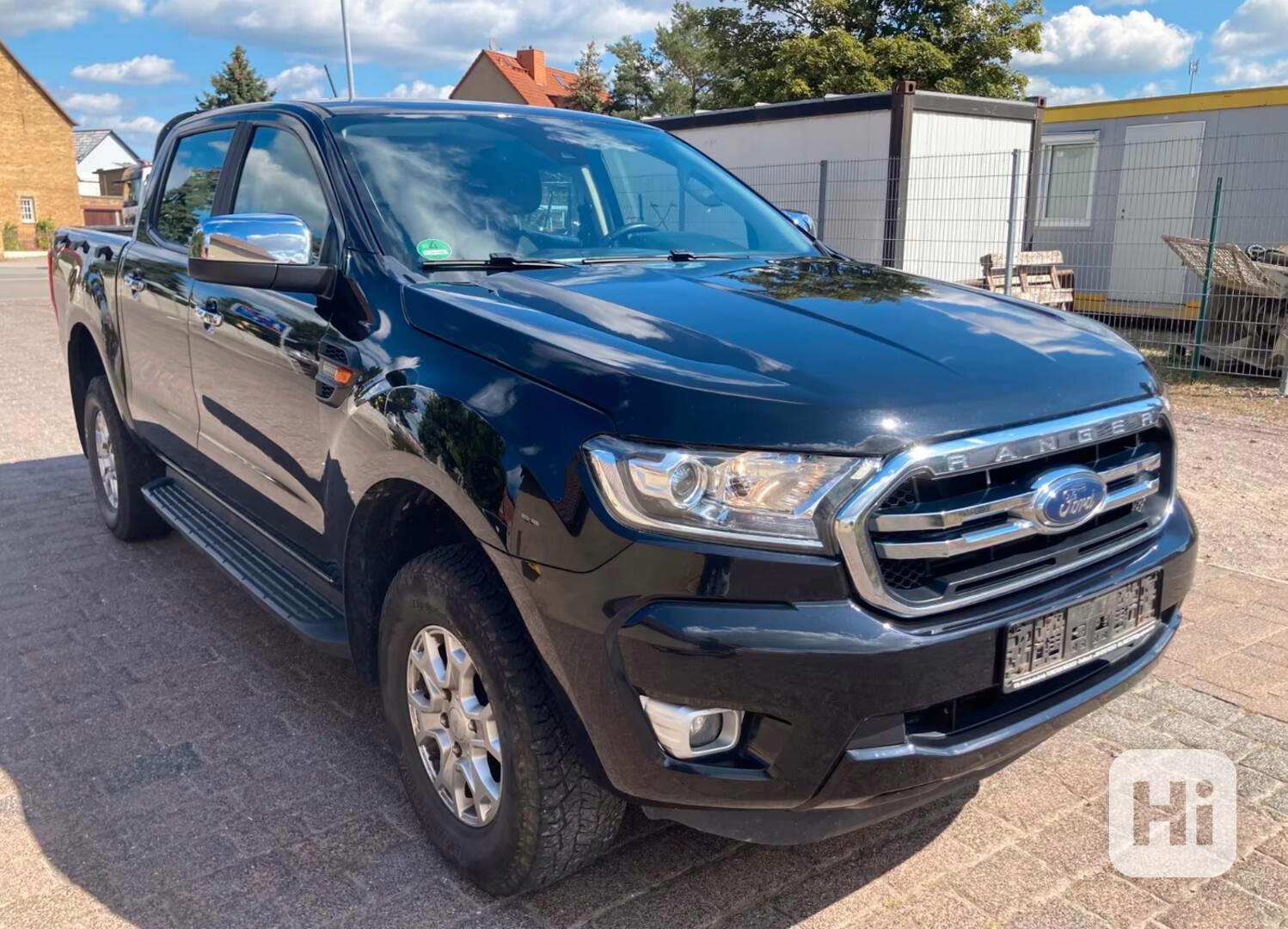 Ford Ranger 2,0 TDCi Ranger XLT 125kw - foto 1