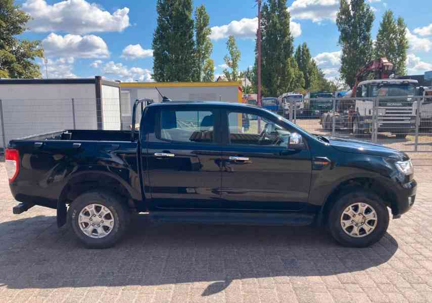 Ford Ranger 2,0 TDCi Ranger XLT 125kw - foto 4