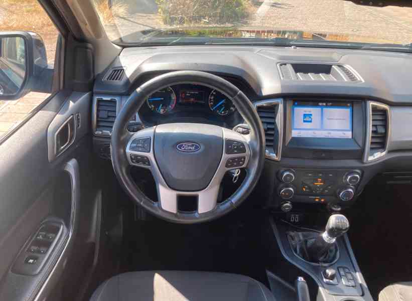Ford Ranger 2,0 TDCi Ranger XLT 125kw - foto 11