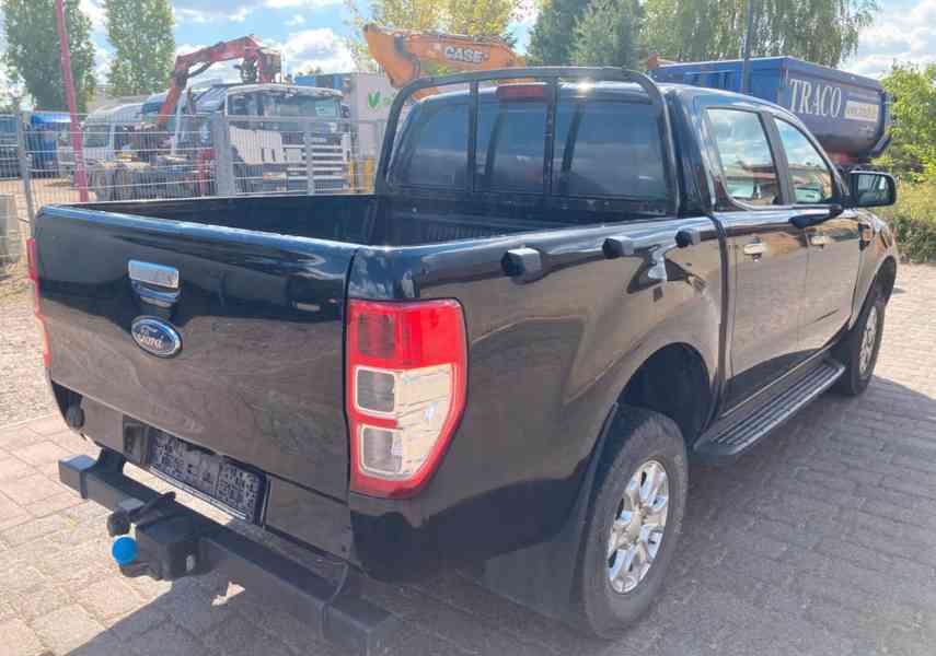 Ford Ranger 2,0 TDCi Ranger XLT 125kw - foto 5