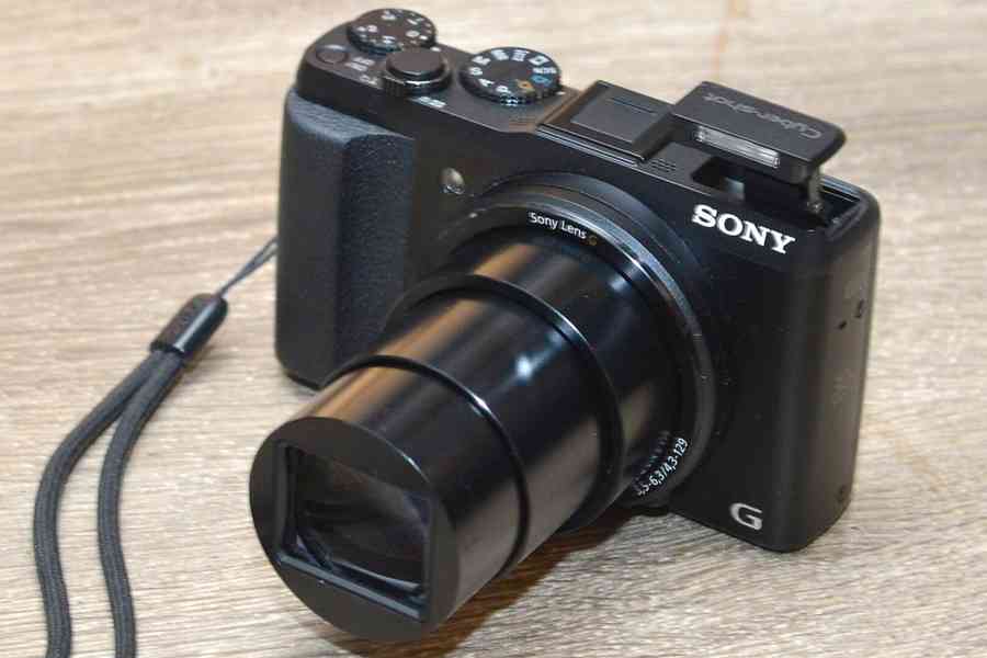 SONY Cyber-Shot DSC-HX50V*30xZOOM*Full HDV*WIFI - foto 6
