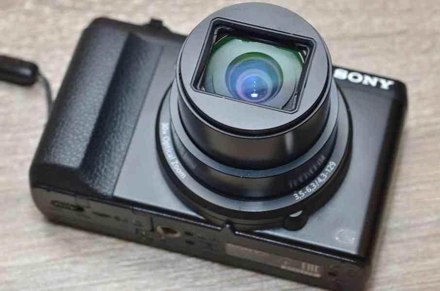 SONY Cyber-Shot DSC-HX50V*30xZOOM*Full HDV*WIFI - foto 5