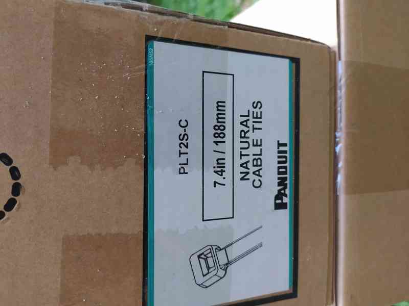 Plastové stahovací pásky - foto 3