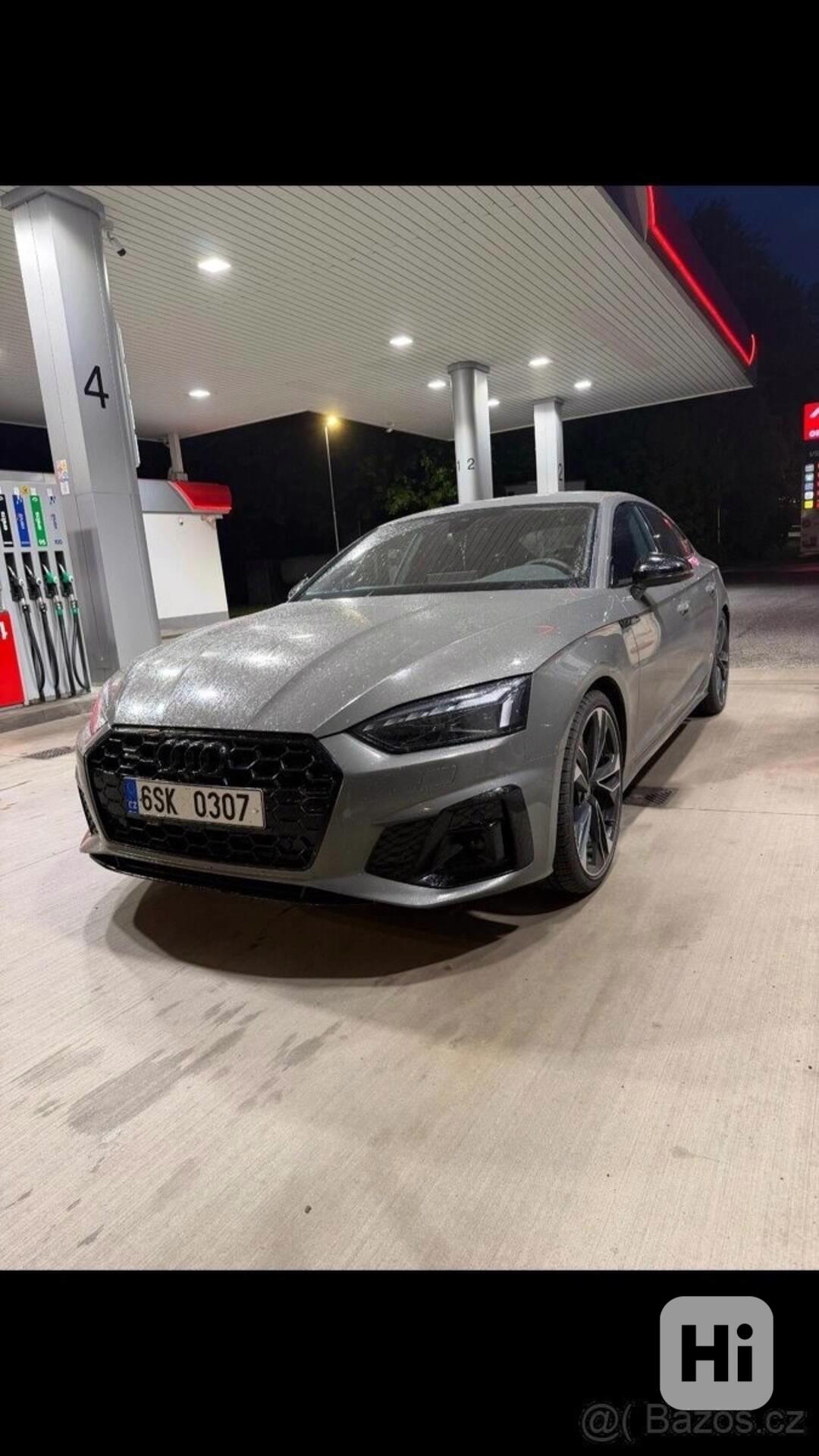 Audi A5 S-line - foto 1
