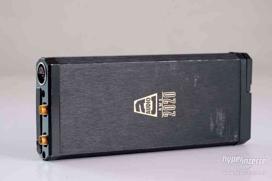 Audio Limited DX2020 + TX2020 True Diversity - foto 2