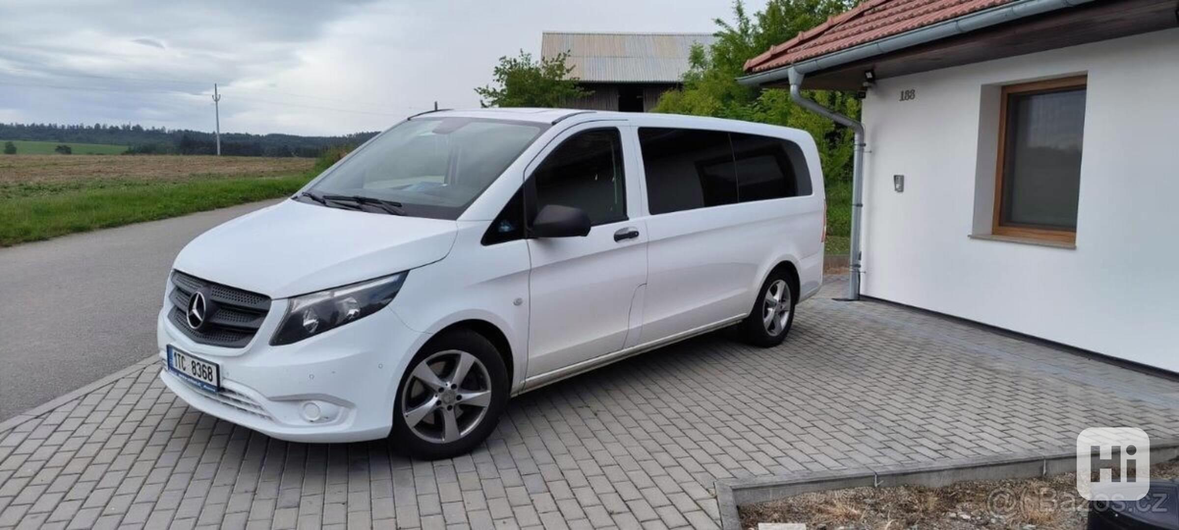 Mercedes-Benz Vito 2,1 - foto 1