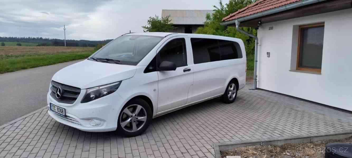 Mercedes-Benz Vito 2,1 - foto 1