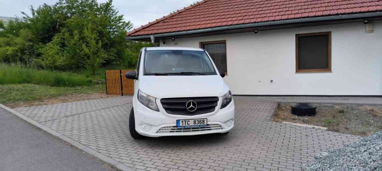 Mercedes-Benz Vito 2,1 - foto 2