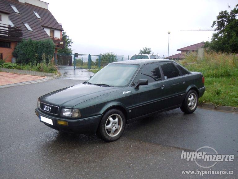 Audi 80 B4 (2.0 ABT) - foto 1