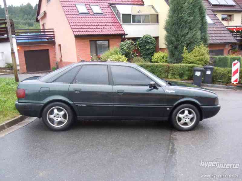 Audi 80 B4 (2.0 ABT) - foto 4