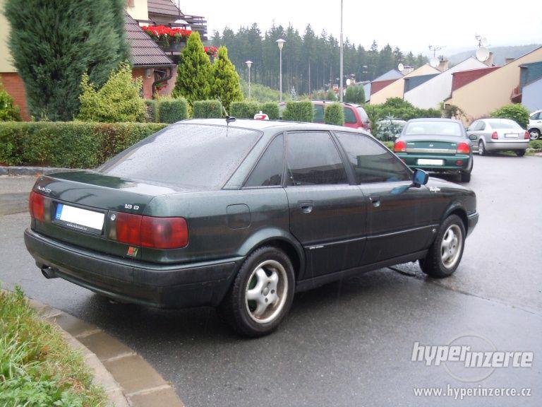 Audi 80 B4 (2.0 ABT) - foto 5