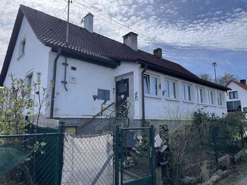 Prodej rodinného domu se zahrádkou na Šumavě, Hořejší Krušec - foto 3