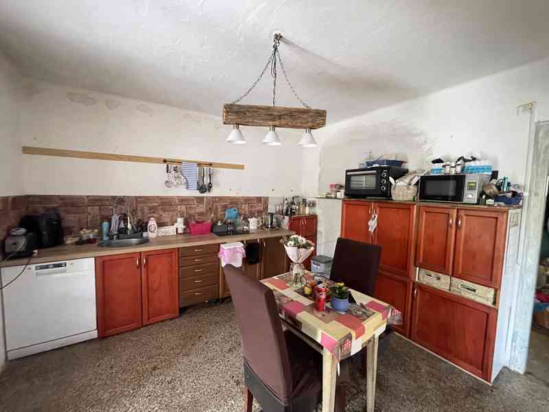 Prodej rodinného domu se zahrádkou na Šumavě, Hořejší Krušec - foto 6