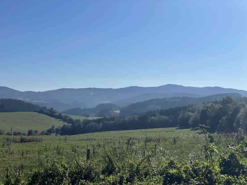 Prodej rodinného domu se zahrádkou na Šumavě, Hořejší Krušec - foto 4