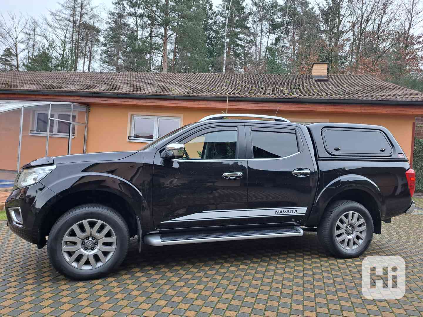 NISSAN NAVARA 2,3 DCI 140KW, LIFT+HARDTOP -ODPOČET DPH - - foto 1